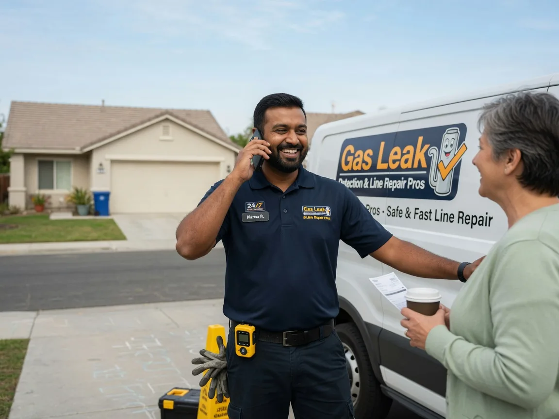 Gas Line Repair Seagoville, TX FAQs